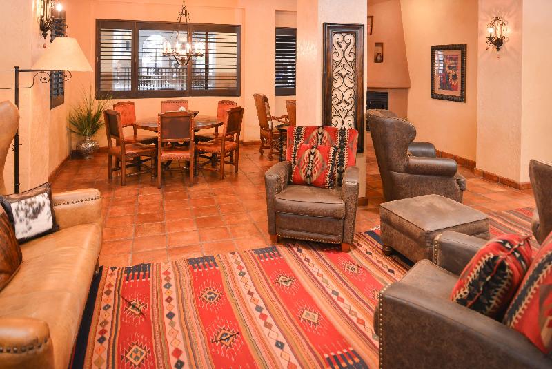 هتل Best Western Plus Inn Of Santa Fe