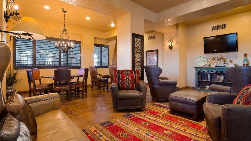 هتل Best Western Plus Inn Of Santa Fe