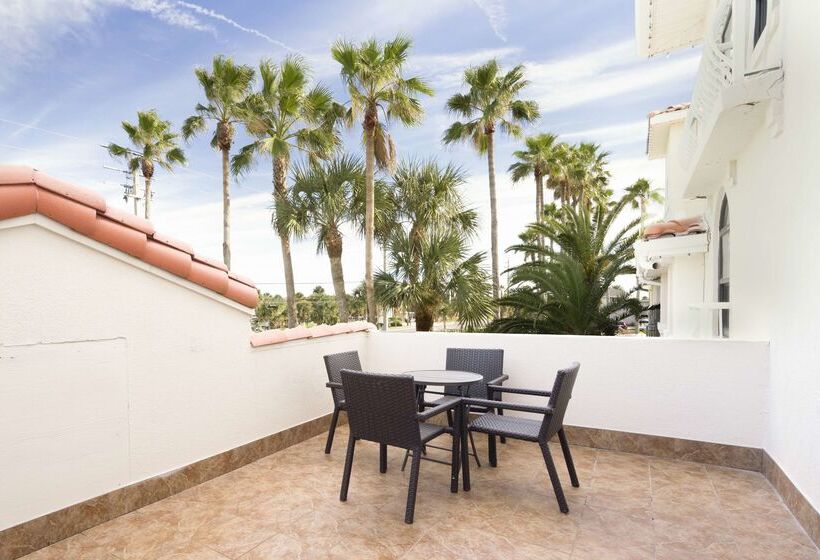 酒店 Best Western Seaside Inn