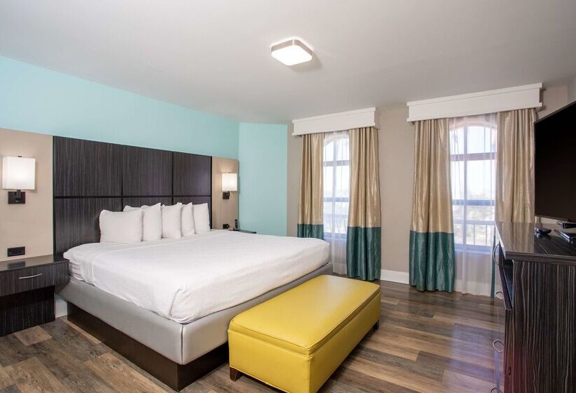 酒店 Best Western Seaside Inn