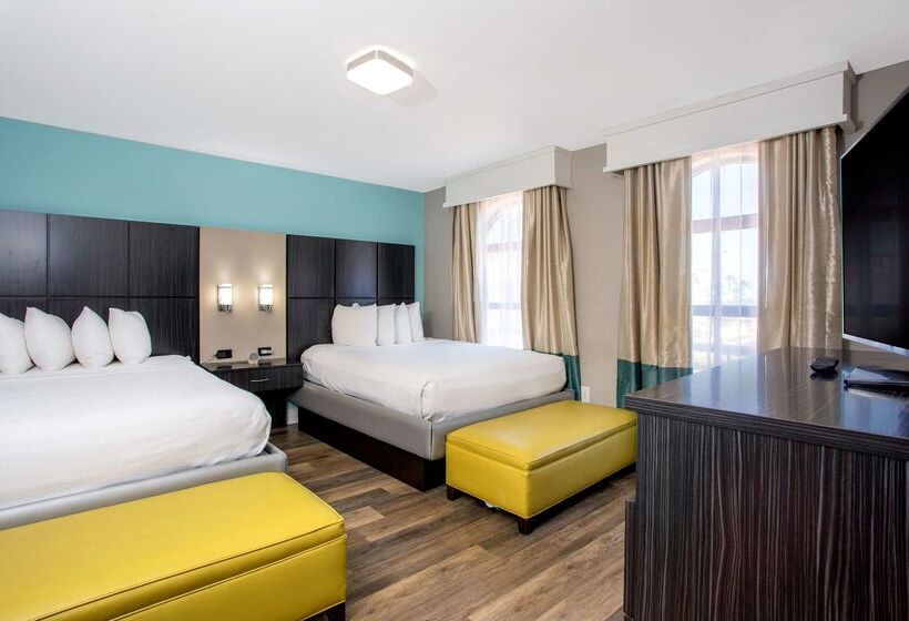 酒店 Best Western Seaside Inn