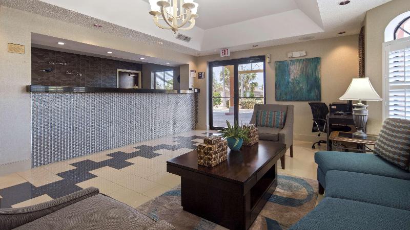 酒店 Best Western Seaside Inn