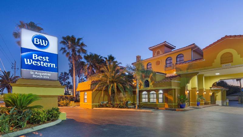 酒店 Best Western Seaside Inn