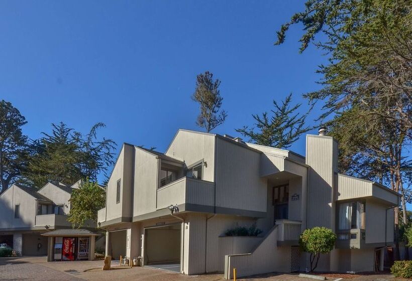 هتل Best Western The Inn & Suites Pacific Grove