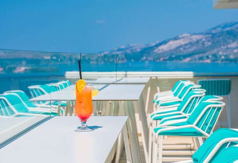 בית מלון כפרי Bluesun Holiday Village Alan