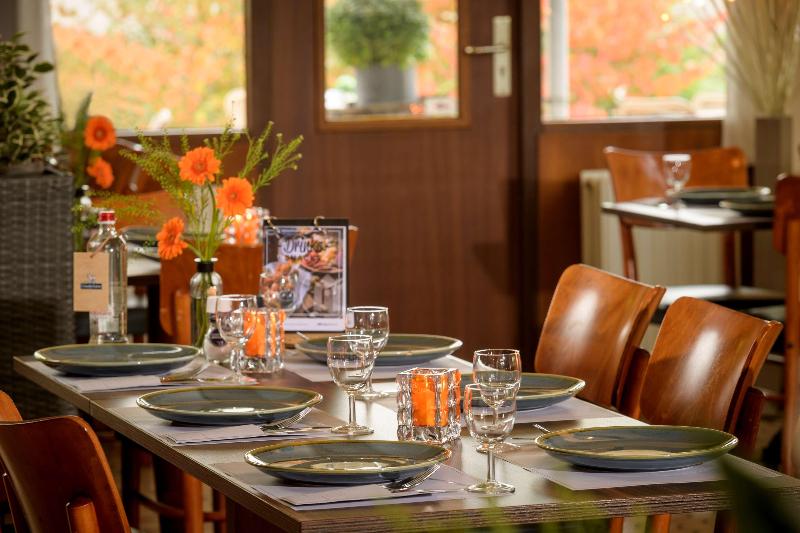 בית מלון כפרי Campanile  And Restaurant Gorinchem