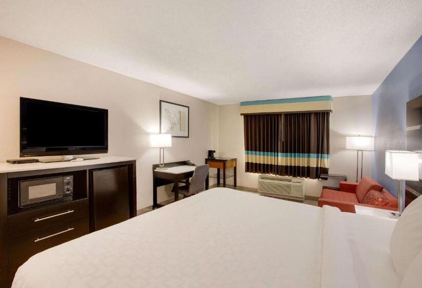 هتل Clarion Pointe Atlanta Airport College Park