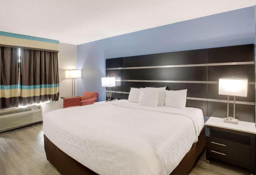 هتل Clarion Pointe Atlanta Airport College Park