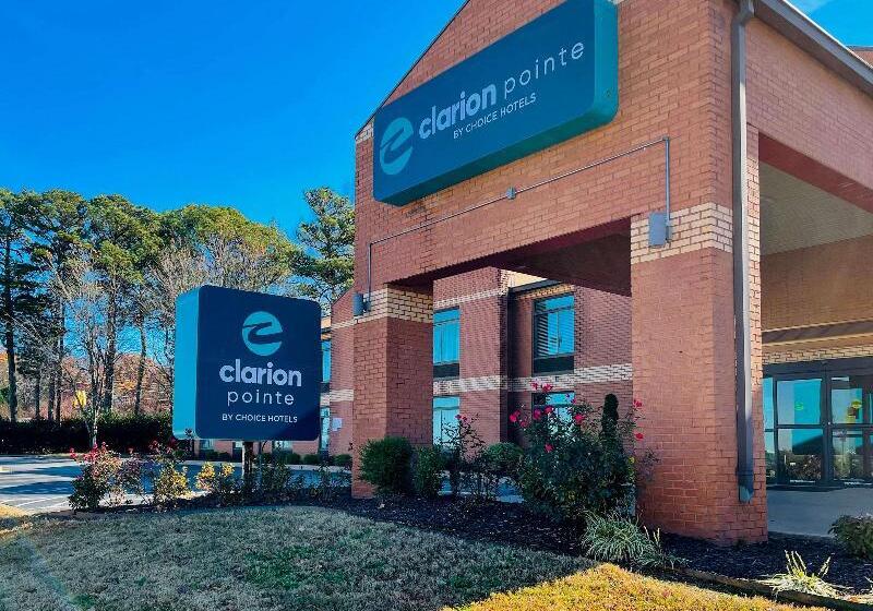 هتل Clarion Pointe Atlanta Airport College Park