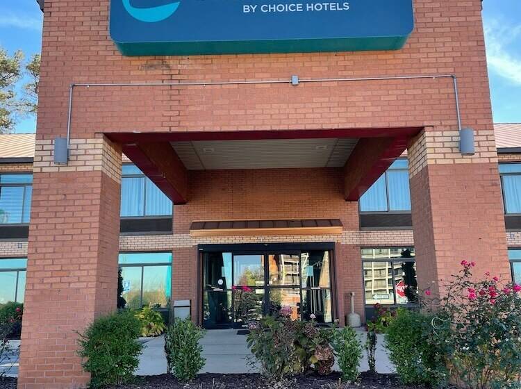هتل Clarion Pointe Atlanta Airport College Park