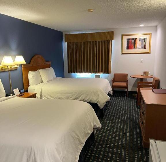 ホテル Columbus Inn
