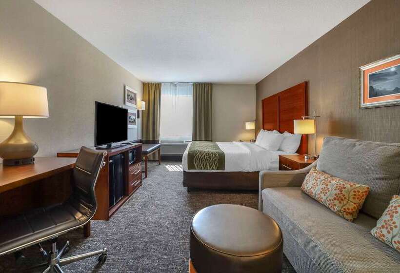 فندق Comfort Inn Humboldt Bay