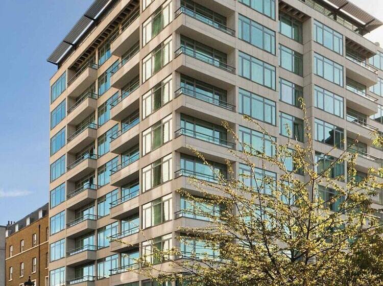 هتل Como Metropolitan London