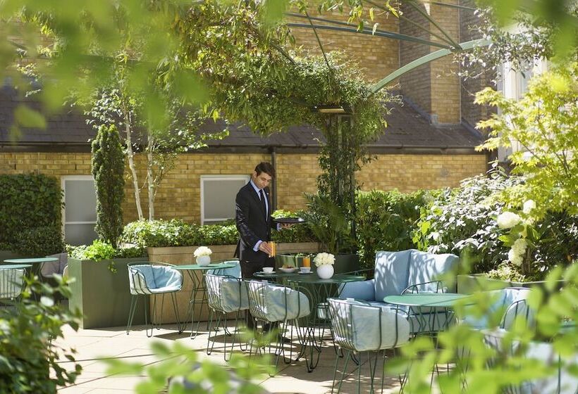 هتل Como Metropolitan London