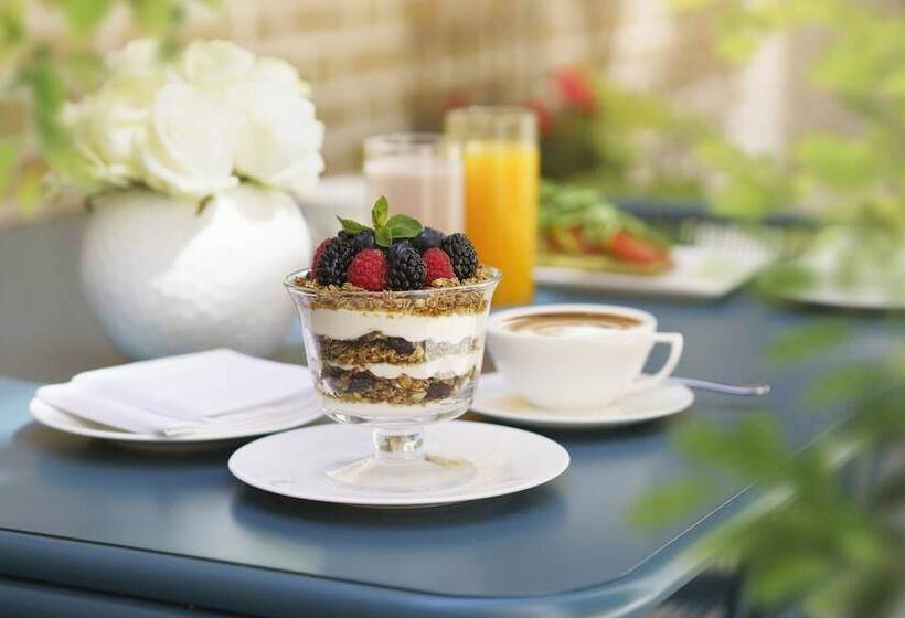 هتل Como Metropolitan London