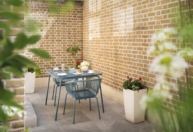 هتل Como Metropolitan London