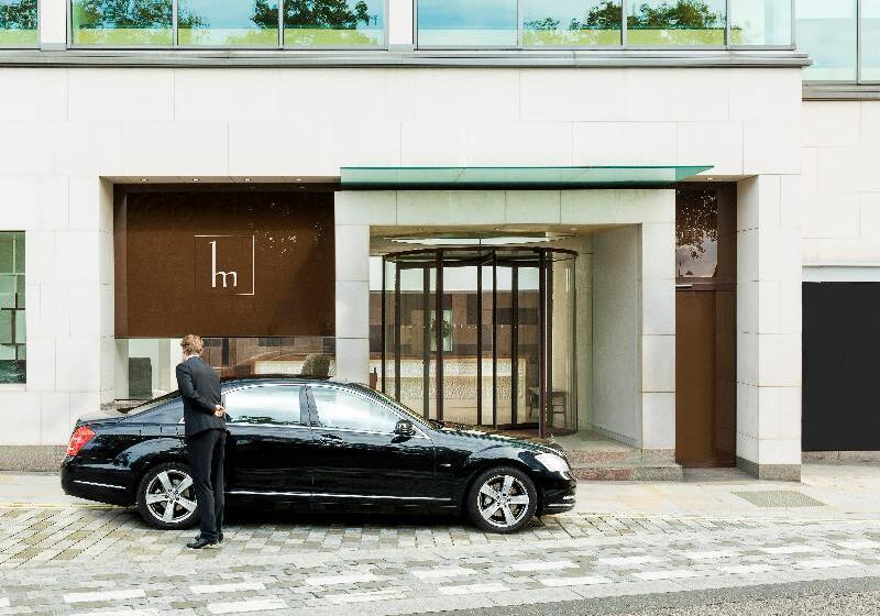 هتل Como Metropolitan London