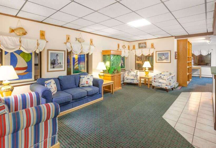 בית מלון כפרי Days Inn By Wyndham Alpena