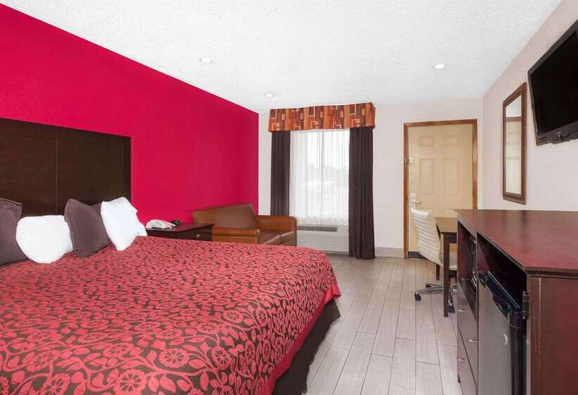 בית מלון כפרי Days Inn By Wyndham Arcadia   Louisiana La