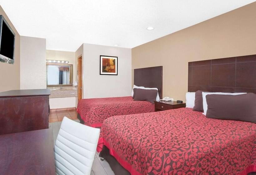 בית מלון כפרי Days Inn By Wyndham Arcadia   Louisiana La