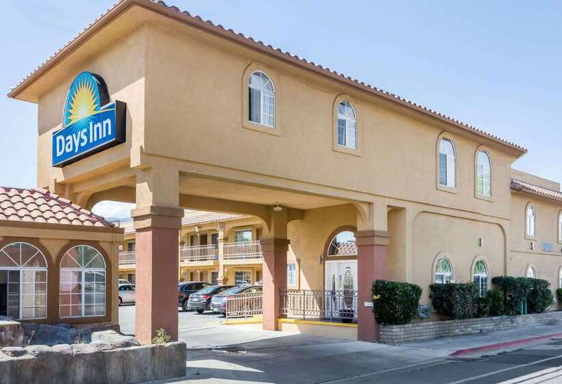 Отель Days Inn By Wyndham Bishop