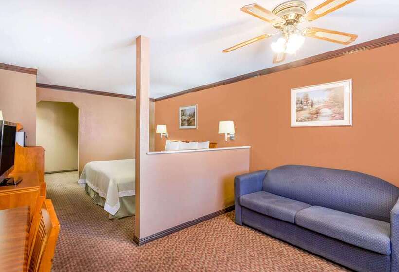 Отель Days Inn By Wyndham Bishop