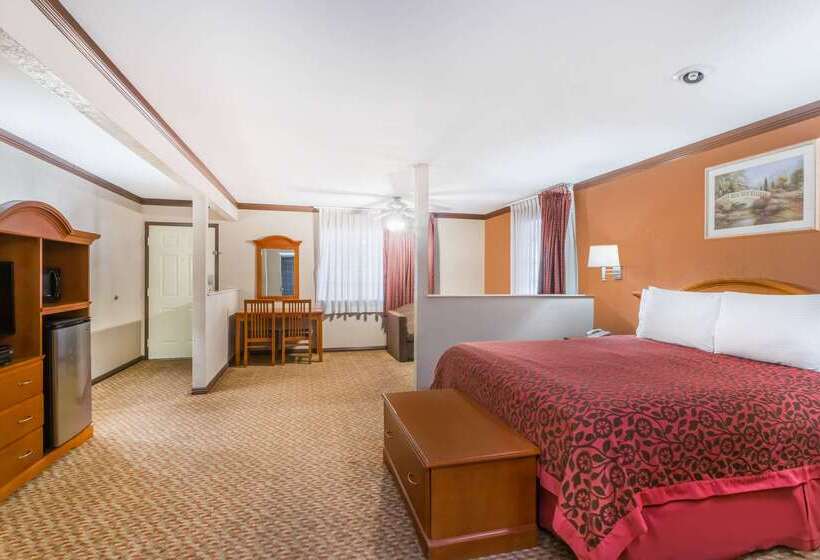 Отель Days Inn By Wyndham Bishop