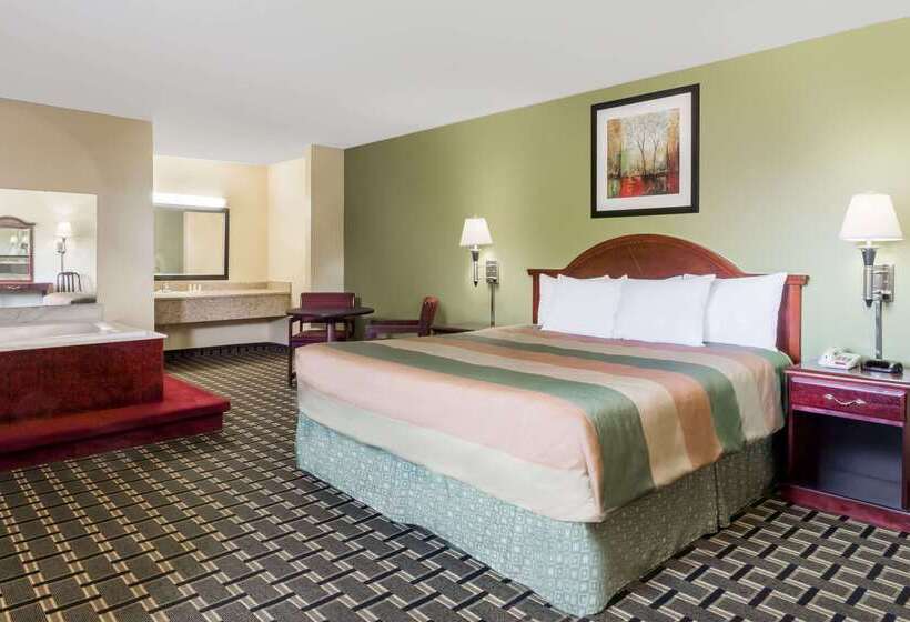 فندق Days Inn By Wyndham Blakely