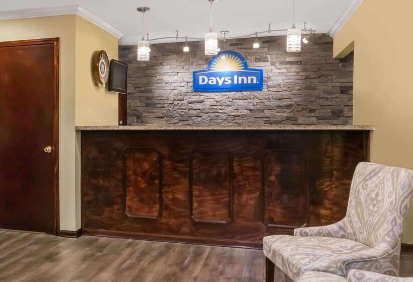 فندق Days Inn By Wyndham Blakely