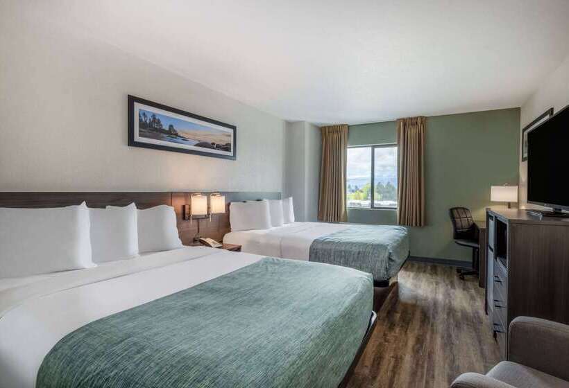 בית מלון כפרי Wingate By Wyndham Butte City Center
