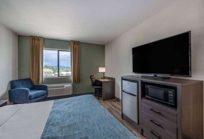 בית מלון כפרי Wingate By Wyndham Butte City Center