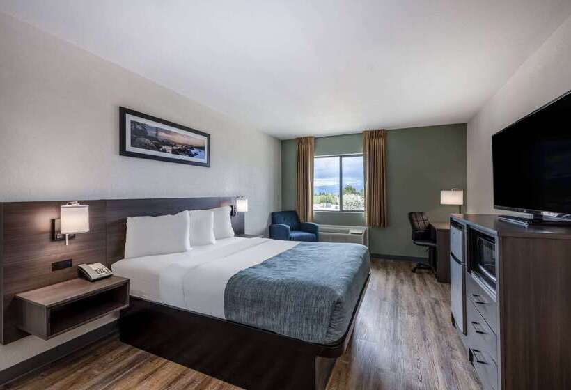 בית מלון כפרי Wingate By Wyndham Butte City Center