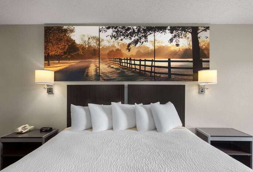 Отель Days Inn By Wyndham Childersburg