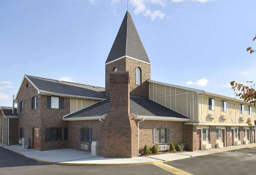 فندق Days Inn By Wyndham Concordia