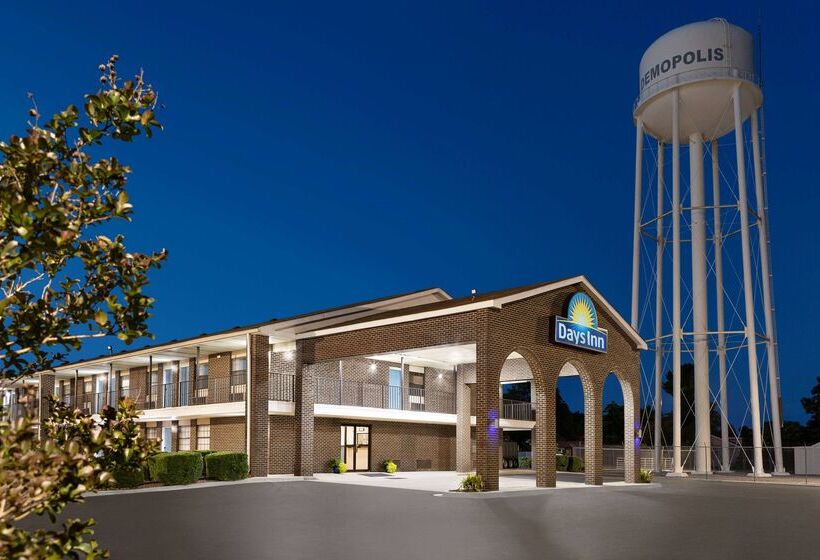 فندق Days Inn By Wyndham Demopolis
