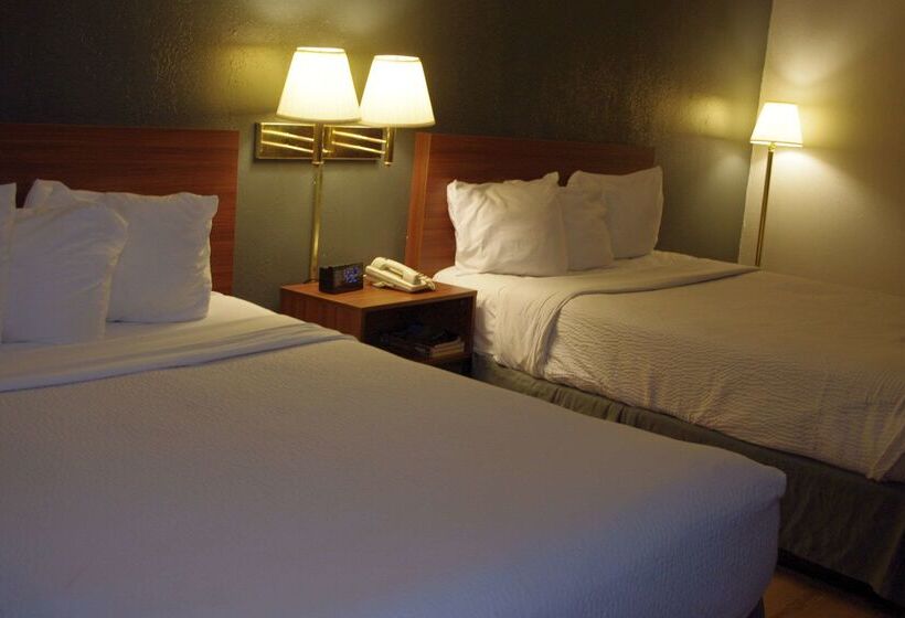 酒店 Days Inn By Wyndham El Paso