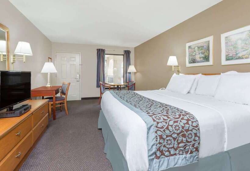 فندق Days Inn By Wyndham Elberton