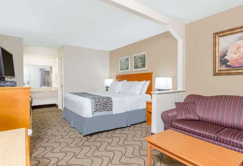فندق Days Inn By Wyndham Elberton