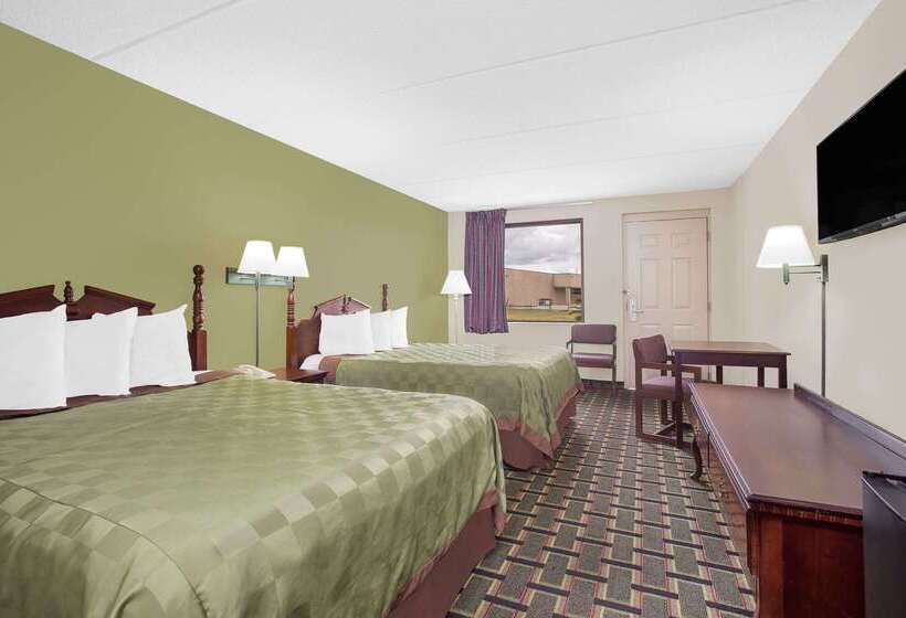 فندق Days Inn By Wyndham Eufaula Al