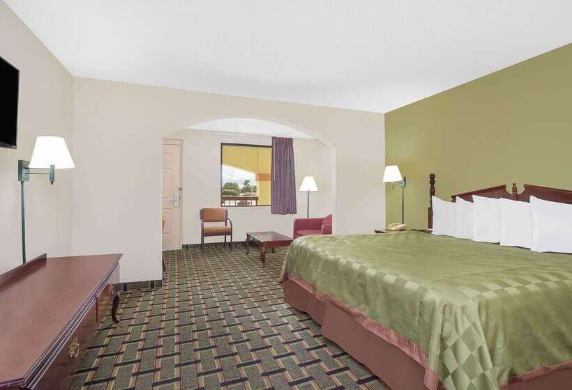 فندق Days Inn By Wyndham Eufaula Al