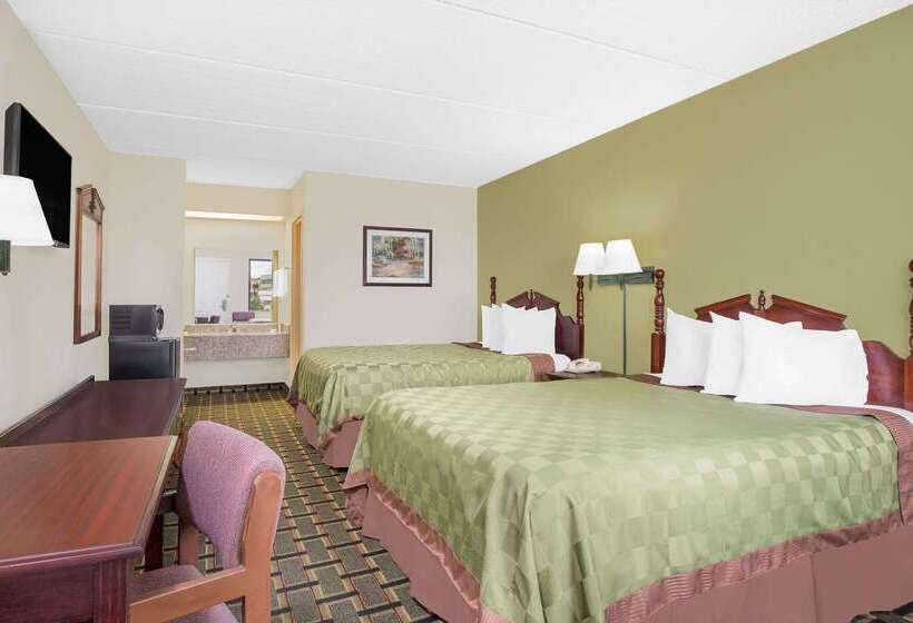 فندق Days Inn By Wyndham Eufaula Al