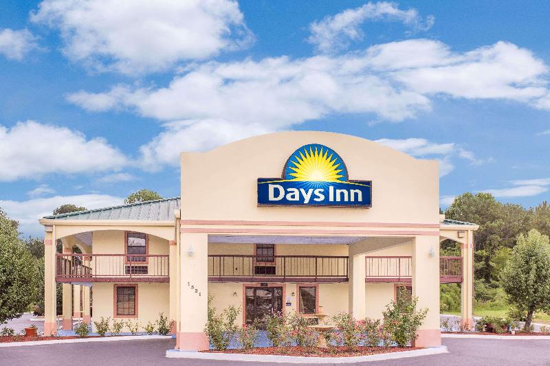 فندق Days Inn By Wyndham Eufaula Al