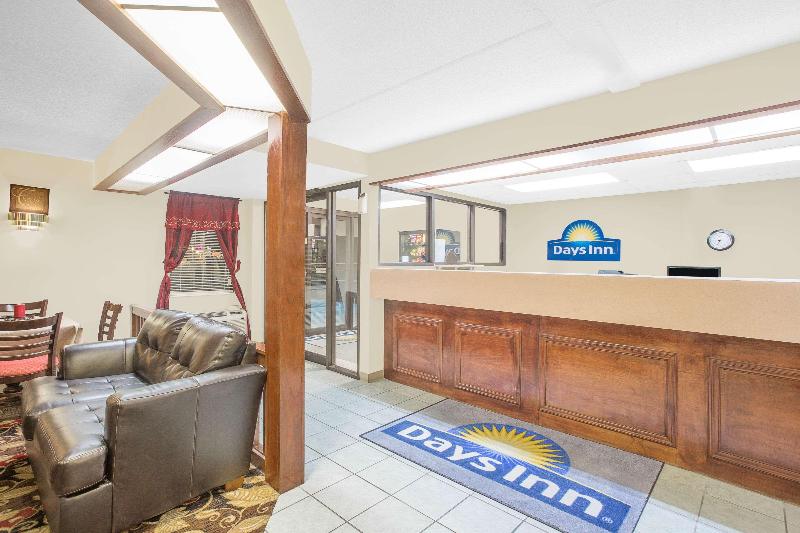 فندق Days Inn By Wyndham Eufaula Al