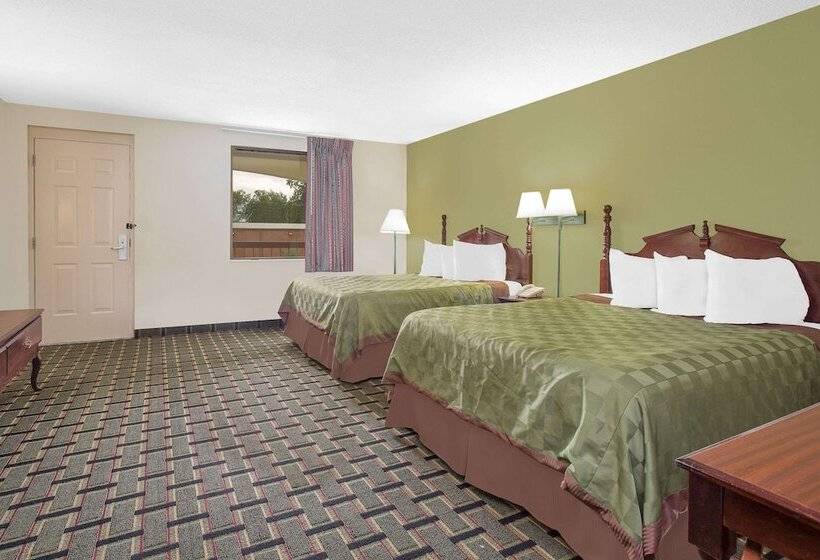فندق Days Inn By Wyndham Eufaula Al