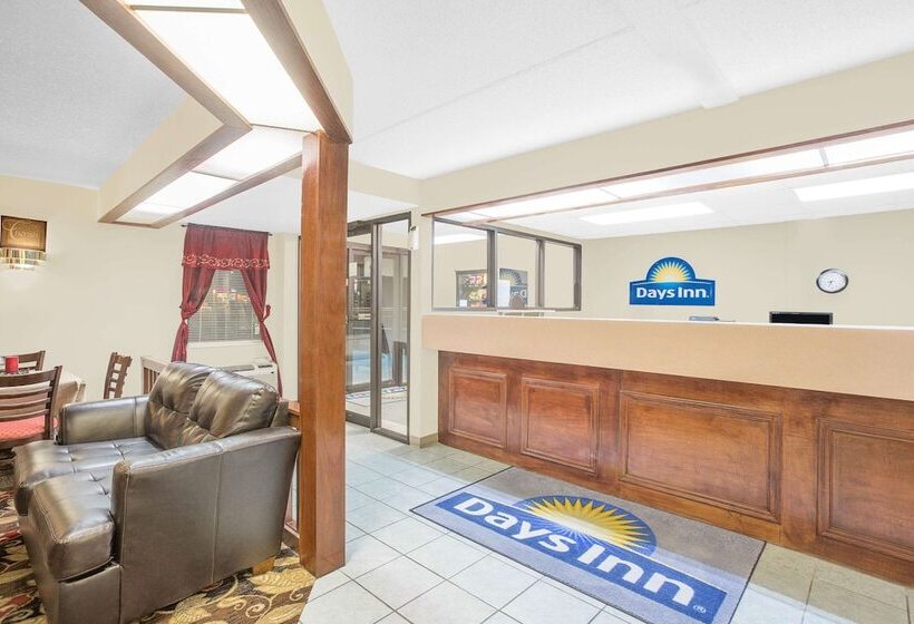 فندق Days Inn By Wyndham Eufaula Al