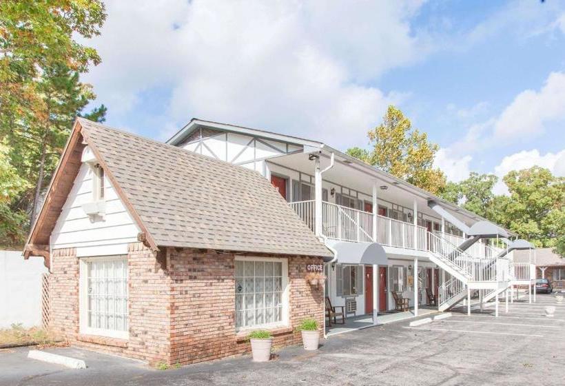 هتل Eureka Springs