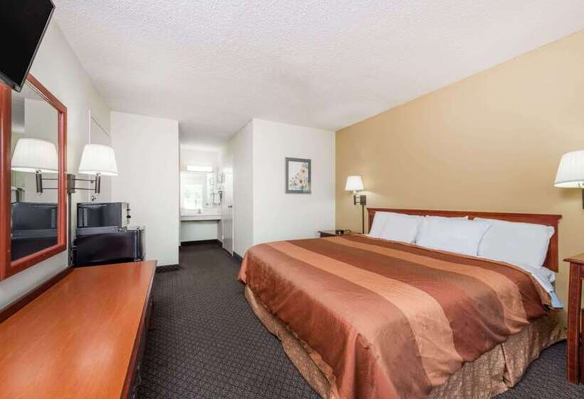 בית מלון כפרי Days Inn By Wyndham Fort Payne