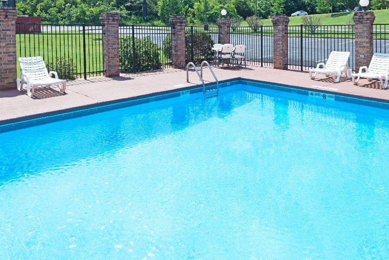 בית מלון כפרי Days Inn By Wyndham Fort Payne
