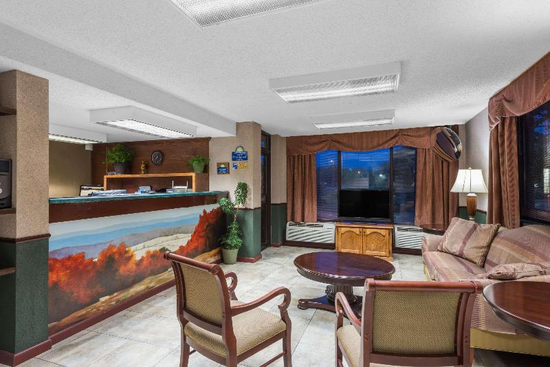 בית מלון כפרי Days Inn By Wyndham Fort Payne
