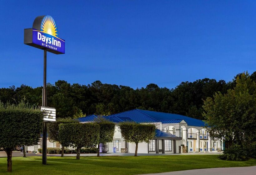فندق Days Inn By Wyndham Fulton